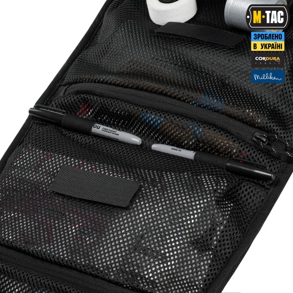 M-Tac рюкзак боевого медика Elite Black - 10447002