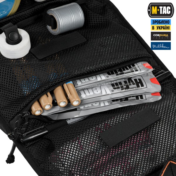 M-Tac рюкзак боевого медика Elite Black - 10447002