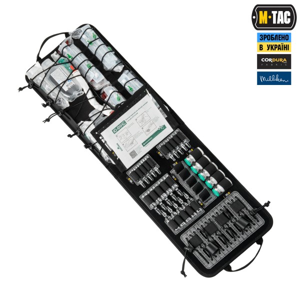 M-Tac рюкзак боевого медика Elite Black - 10447002