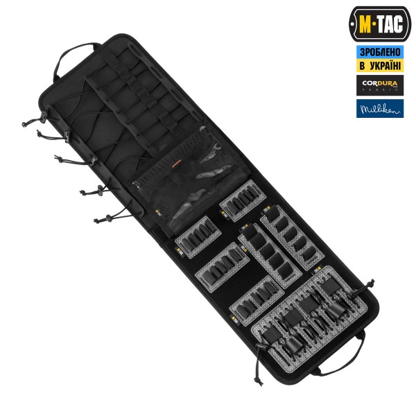 M-Tac рюкзак боевого медика Elite Black - 10447002