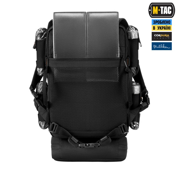 M-Tac рюкзак боевого медика Elite Black - 10447002