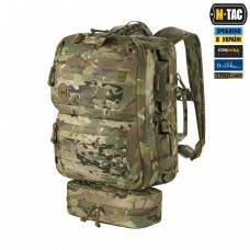 M-Tac рюкзак боевого медика Elite Multicam