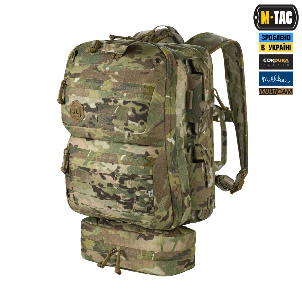 M-Tac рюкзак боевого медика Elite Multicam - 10447008
