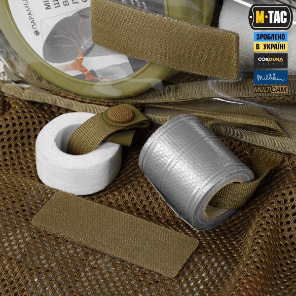 M-Tac рюкзак боевого медика Elite Multicam - 10447008
