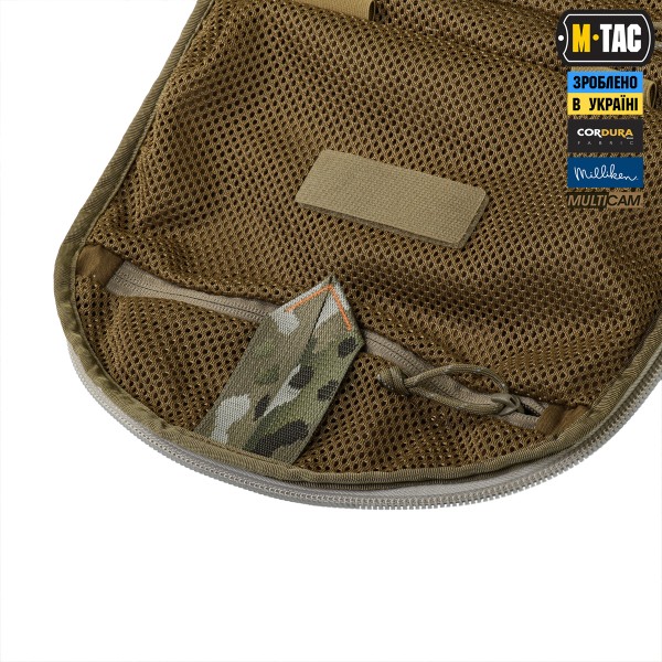 M-Tac рюкзак боевого медика Elite Multicam - 10447008