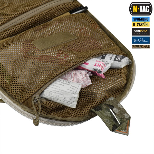 M-Tac рюкзак боевого медика Elite Multicam - 10447008