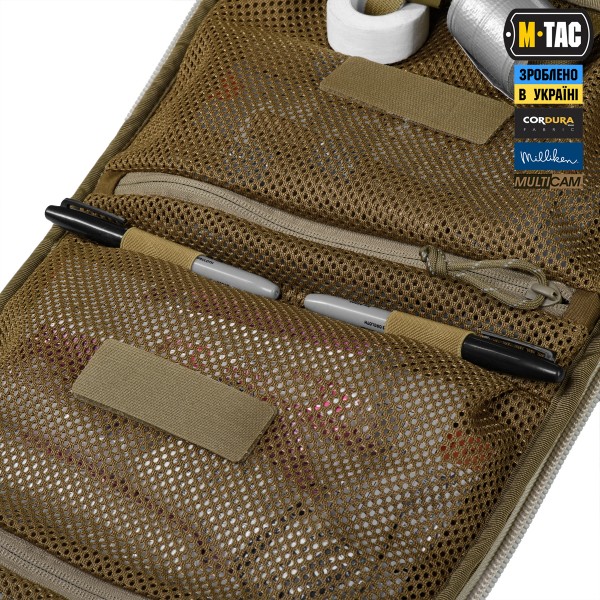 M-Tac рюкзак боевого медика Elite Multicam - 10447008