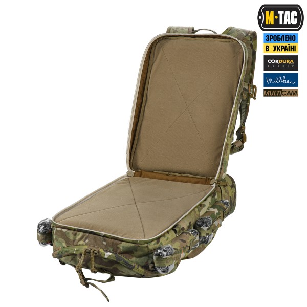 M-Tac рюкзак боевого медика Elite Multicam - 10447008