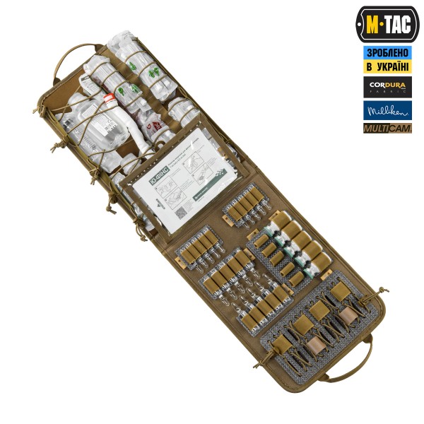 M-Tac рюкзак боевого медика Elite Multicam - 10447008