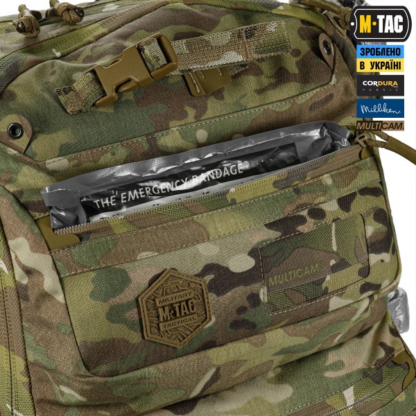 M-Tac рюкзак боевого медика Elite Multicam - 10447008