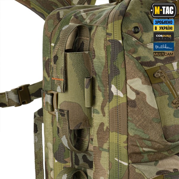 M-Tac рюкзак боевого медика Elite Multicam - 10447008