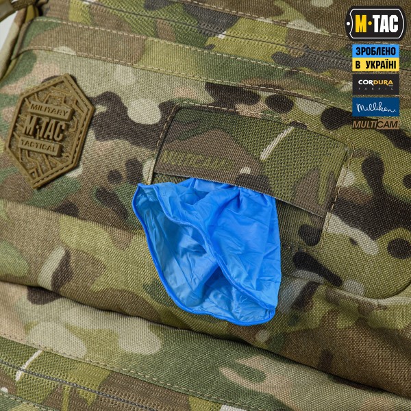 M-Tac рюкзак боевого медика Elite Multicam - 10447008