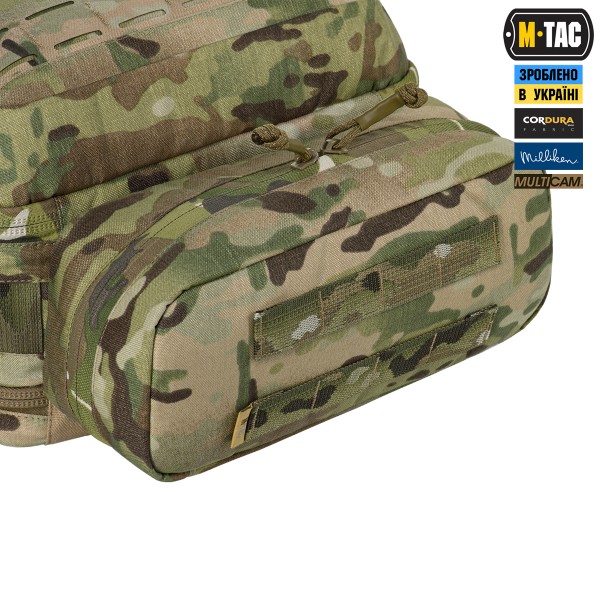 M-Tac рюкзак боевого медика Elite Multicam - 10447008