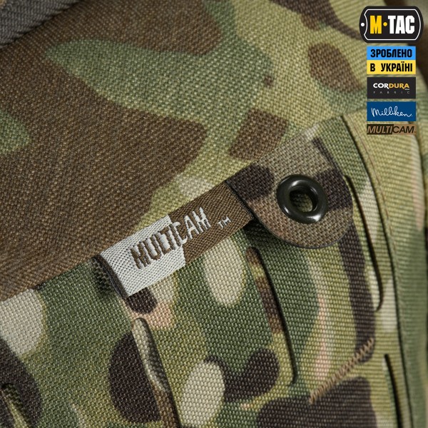 M-Tac рюкзак боевого медика Elite Multicam - 10447008