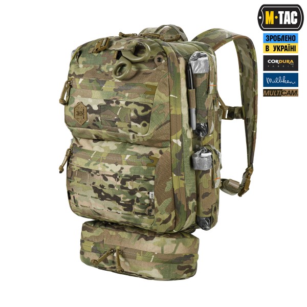 M-Tac рюкзак боевого медика Elite Multicam - 10447008
