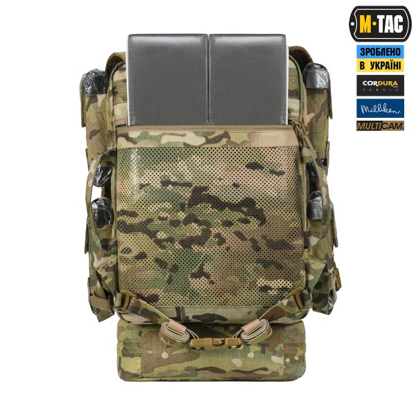 M-Tac рюкзак боевого медика Elite Multicam - 10447008
