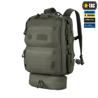 M-Tac наплічник бойового медика Elite Ranger Green