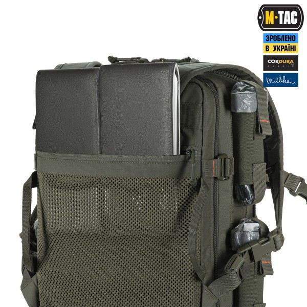 M-Tac рюкзак боевого медика Elite Ranger Green - 10447023