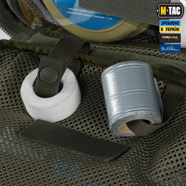 M-Tac рюкзак боевого медика Elite Ranger Green - 10447023