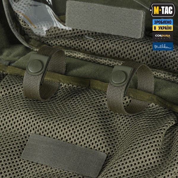 M-Tac рюкзак боевого медика Elite Ranger Green - 10447023