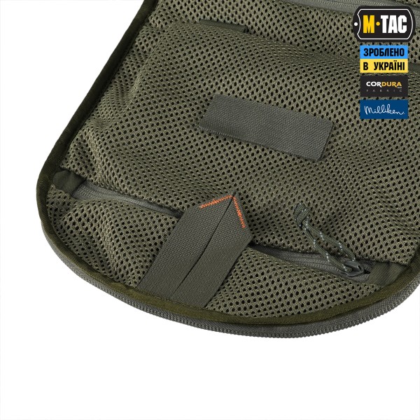 M-Tac рюкзак боевого медика Elite Ranger Green - 10447023
