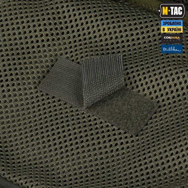 M-Tac рюкзак боевого медика Elite Ranger Green - 10447023