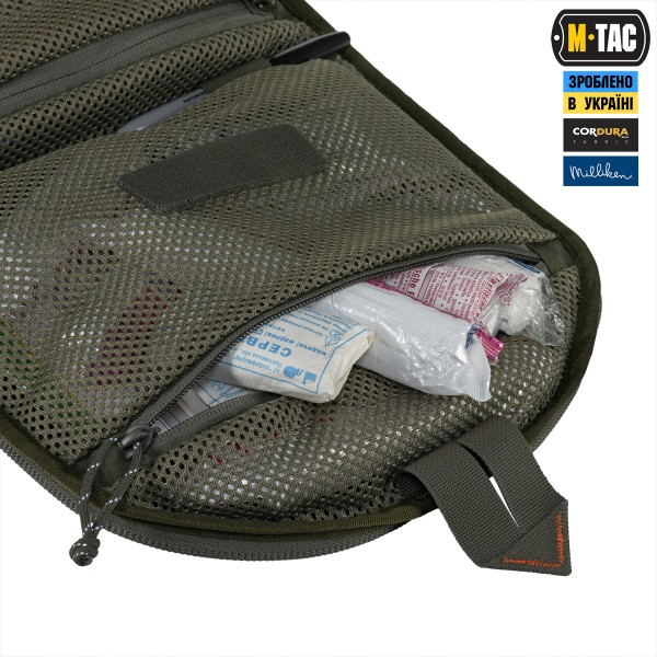 M-Tac рюкзак боевого медика Elite Ranger Green - 10447023