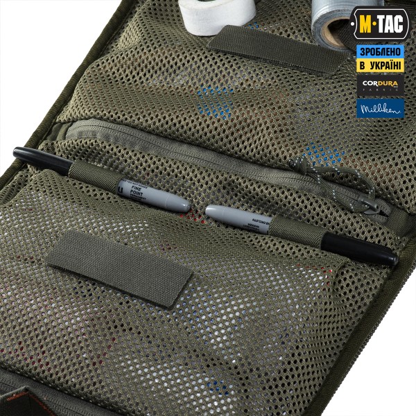 M-Tac рюкзак боевого медика Elite Ranger Green - 10447023