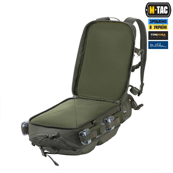 M-Tac рюкзак боевого медика Elite Ranger Green - 10447023