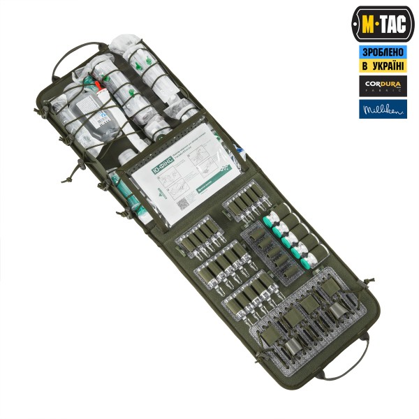 M-Tac рюкзак боевого медика Elite Ranger Green - 10447023