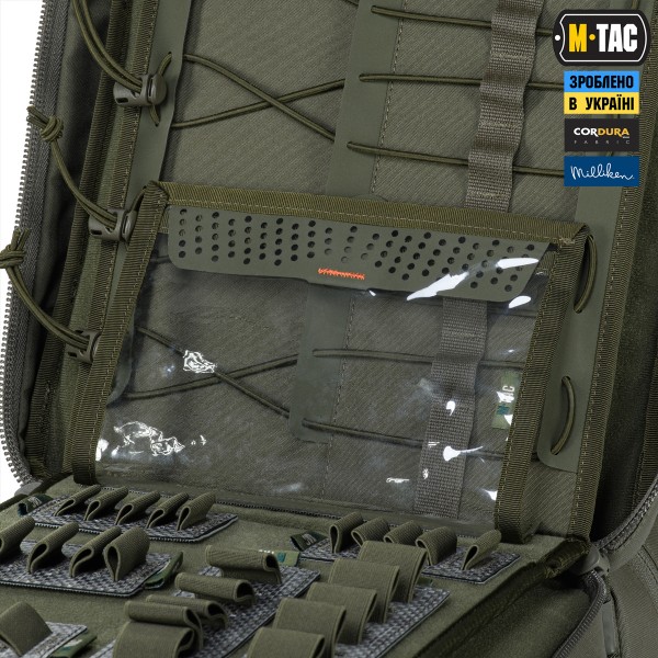 M-Tac рюкзак боевого медика Elite Ranger Green - 10447023