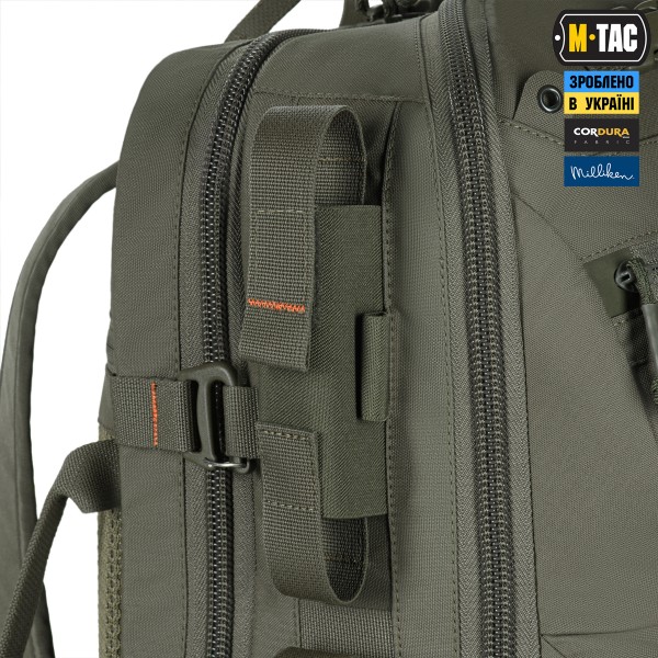 M-Tac рюкзак боевого медика Elite Ranger Green - 10447023