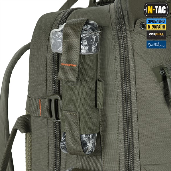 M-Tac рюкзак боевого медика Elite Ranger Green - 10447023