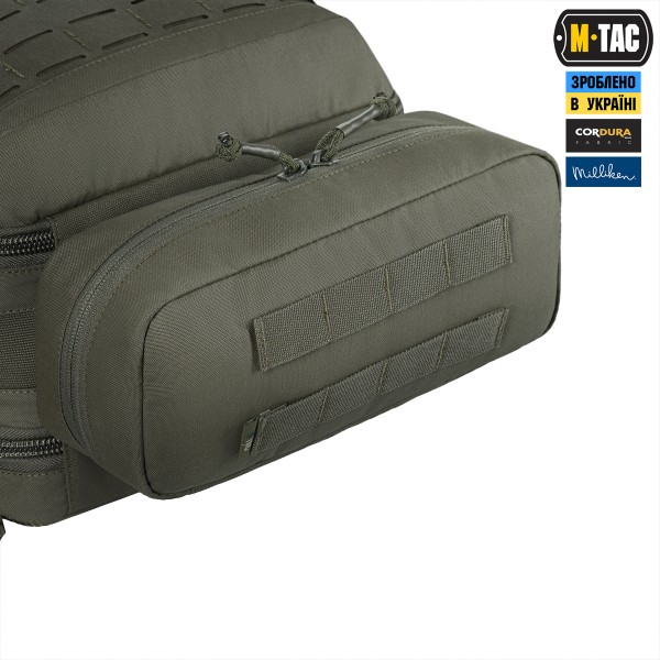 M-Tac рюкзак боевого медика Elite Ranger Green - 10447023