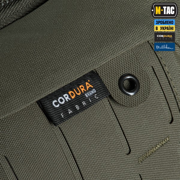 M-Tac рюкзак боевого медика Elite Ranger Green - 10447023