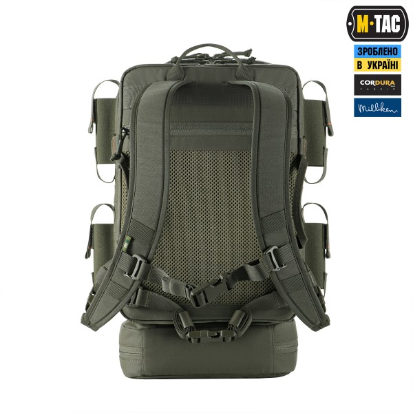 M-Tac рюкзак боевого медика Elite Ranger Green - 10447023