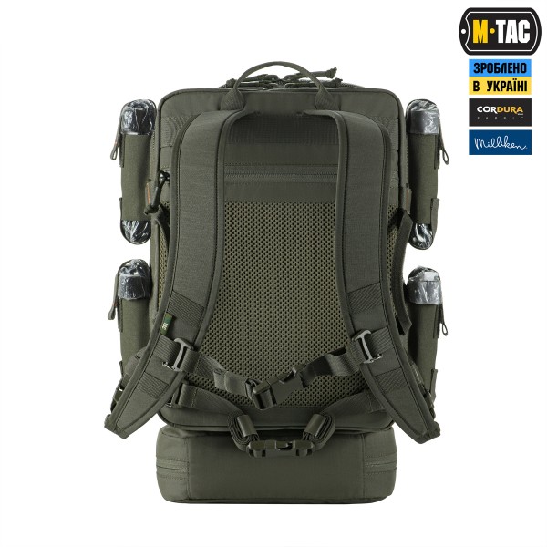 M-Tac рюкзак боевого медика Elite Ranger Green - 10447023