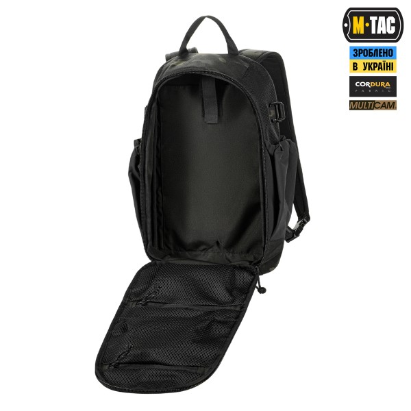 M-Tac рюкзак Sturm с эргономичными лямками Elite Multicam - 10467208