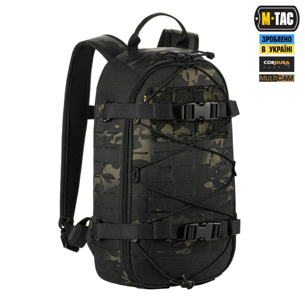 M-Tac рюкзак Sturm с эргономичными лямками Elite Gen.II Multicam - 10449208