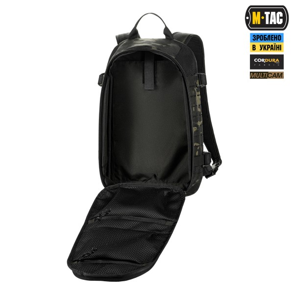 M-Tac рюкзак Sturm с эргономичными лямками Elite Gen.II Multicam - 10449208