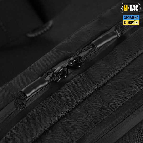 M-Tac сумка City Waist Bag X-Pac Elite Black - 10450002