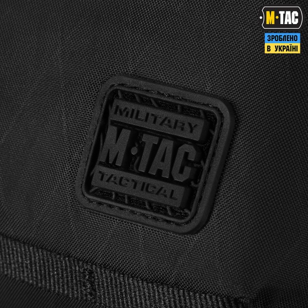 M-Tac сумка City Waist Bag X-Pac Elite Black - 10450002