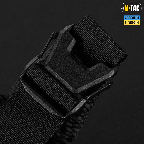 M-Tac сумка City Waist Bag X-Pac Elite Black - 10450002