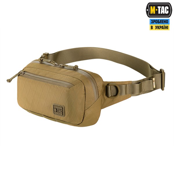 M-Tac сумка City Waist Bag X-Pac Elite Coyote - 10450005