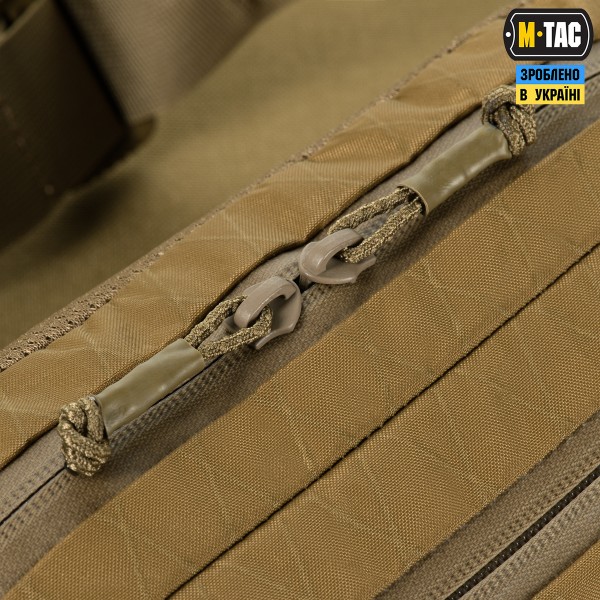 M-Tac сумка City Waist Bag X-Pac Elite Coyote - 10450005 M-Tac сумка City Waist Bag X-Pac Elite Coyote - 10450005