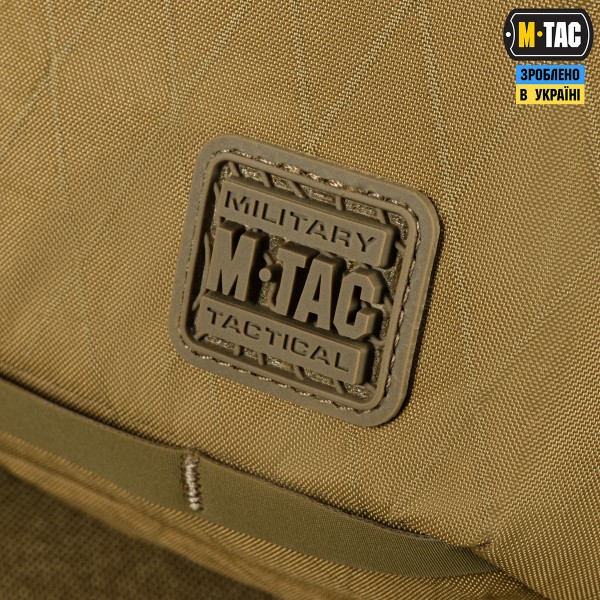 M-Tac сумка City Waist Bag X-Pac Elite Coyote - 10450005 M-Tac сумка City Waist Bag X-Pac Elite Coyote - 10450005