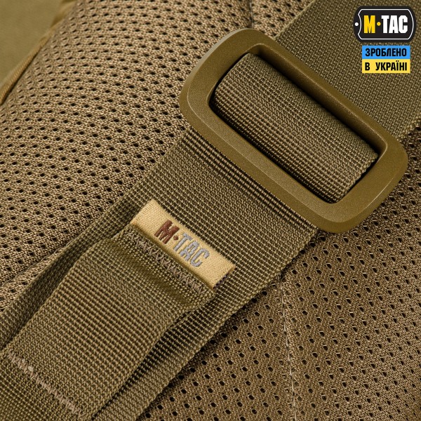 M-Tac сумка City Waist Bag X-Pac Elite Coyote - 10450005 M-Tac сумка City Waist Bag X-Pac Elite Coyote - 10450005