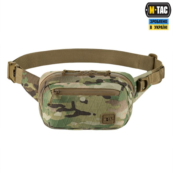 M-Tac сумка City Waist Bag X-Pac Elite Multicam - 10450008 M-Tac сумка City Waist Bag X-Pac Elite Multicam - 10450008