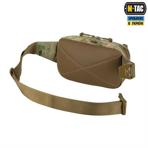 M-Tac сумка City Waist Bag X-Pac Elite Multicam - 10450008 M-Tac сумка City Waist Bag X-Pac Elite Multicam - 10450008