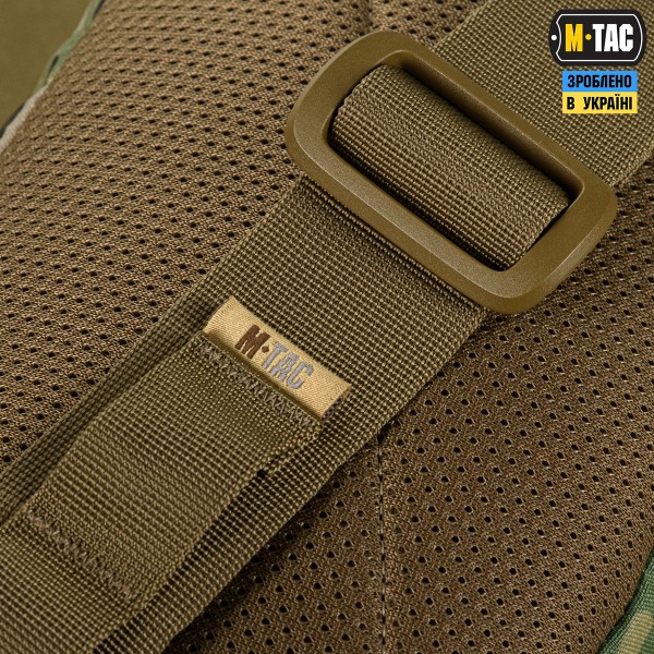 M-Tac сумка City Waist Bag X-Pac Elite Multicam - 10450008 M-Tac сумка City Waist Bag X-Pac Elite Multicam - 10450008